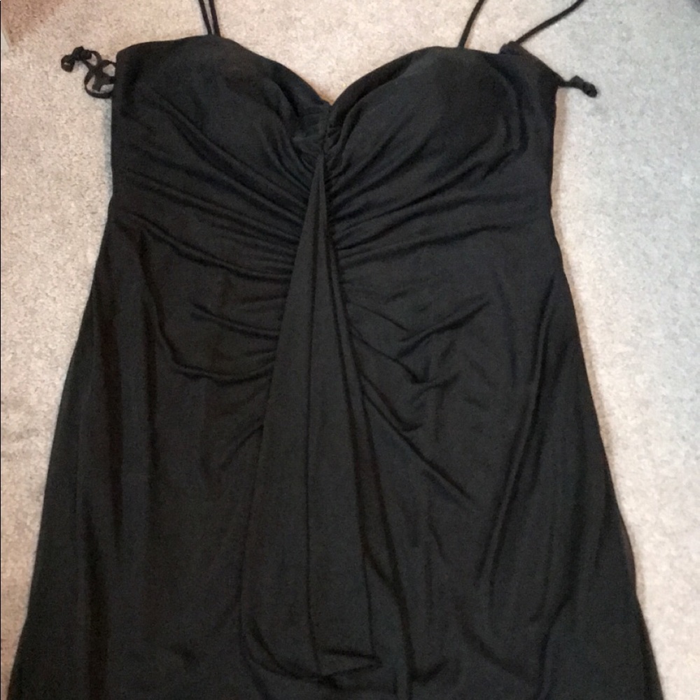 Little black dress